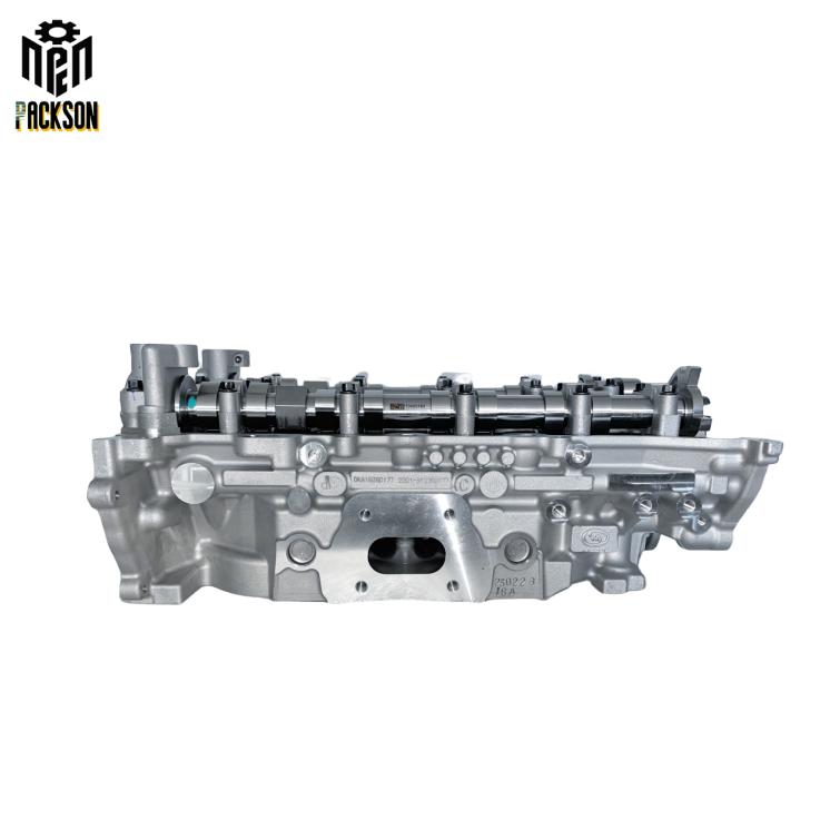 15E4E LFV 1.5T 12684896 Chevrolet Buick Envision Regal Verano İçin Tam Komple Silindir Kafası Montajı