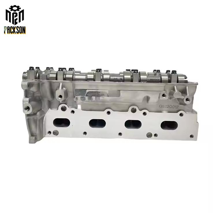 A14NET(LUJ) 1.4T 55565295 Full Complete Cylinder Head Assembly For Buick Encore