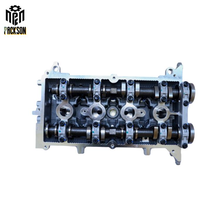 LMU B12 B10 1.2L 9048771 16V Full Complete Cylinder Head Assembly For Aveo Lova N300 N300P N200