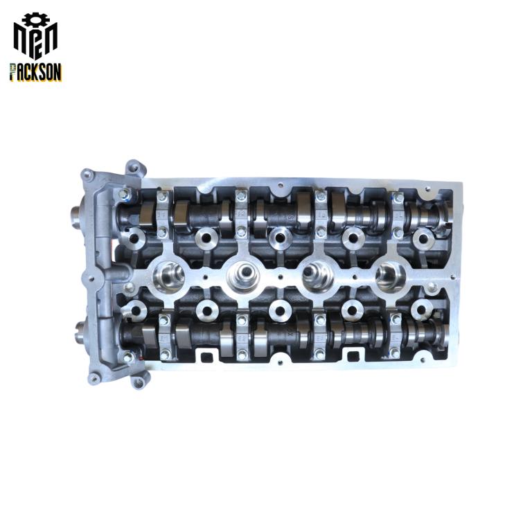 55571925 55571690 55561746 2H0 1.8L F18D4 Z18XER A18XER Chevrolet Cruze Epica Opel Buick için Tam Komple Silindir Kafası Montajı
