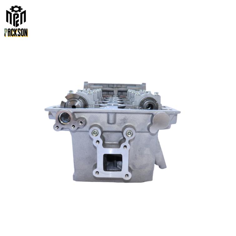 LLU A16LET 1.6T 55567457 55579839 Conjunto completo de cabeçote de cilindro para Opel Corsa Astra Insignia Cruze Malibu Buick Regal Saab