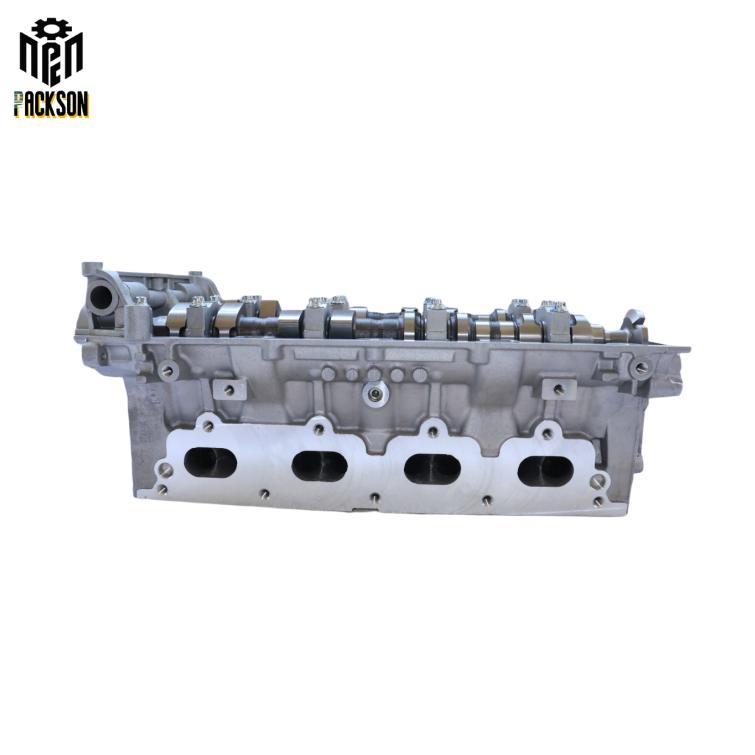 LLU A16LET 1.6T 55567457 55579839 Conjunto completo de cabeçote de cilindro para Opel Corsa Astra Insignia Cruze Malibu Buick Regal Saab