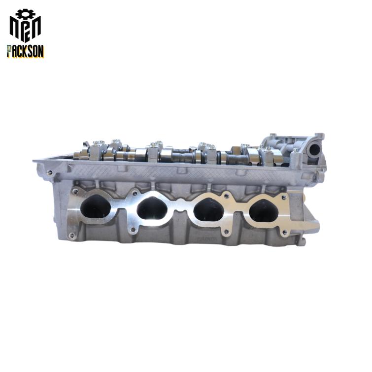 LLU A16LET 1.6T 55567457 55579839 Conjunto completo de cabeçote de cilindro para Opel Corsa Astra Insignia Cruze Malibu Buick Regal Saab