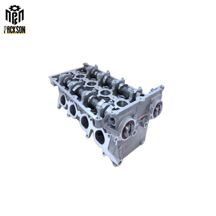 LLU A16LET 1.6T 55567457 55579839 Conjunto completo de cabeçote de cilindro para Opel Corsa Astra Insignia Cruze Malibu Buick Regal Saab