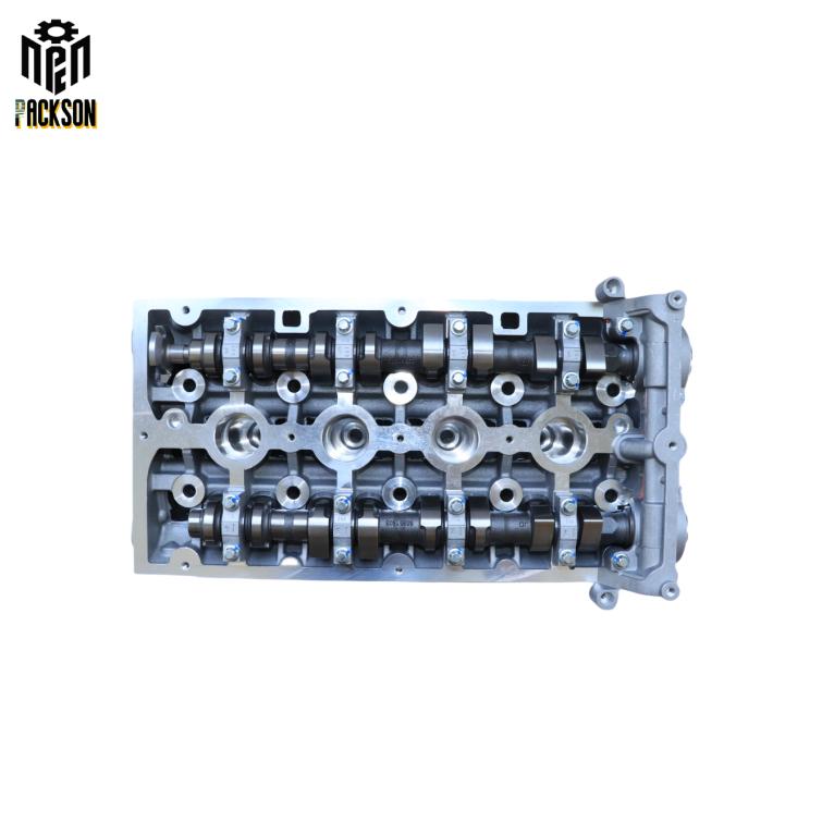 LLU A16LET 1.6T 55567457 55579839 Conjunto completo de cabeçote de cilindro para Opel Corsa Astra Insignia Cruze Malibu Buick Regal Saab