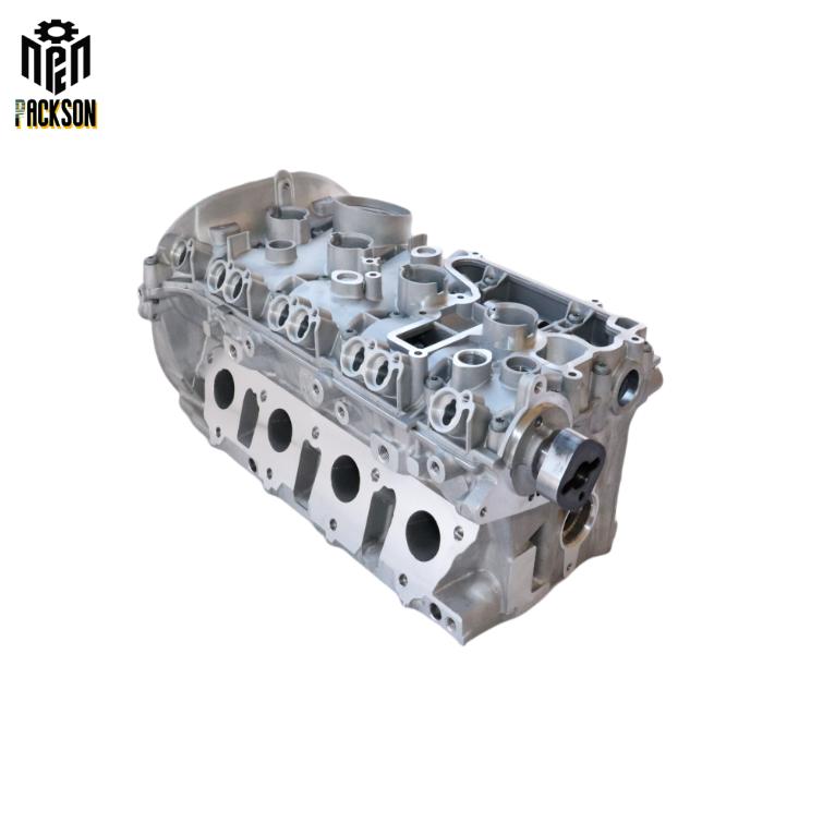 EA888 2.0T 06J103063C 06H103064L Audi Q5 A4 A6 A5 TT İçin Tam Tamamlanmış Silindir Kafaları Montajı