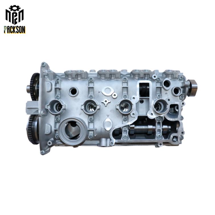 EA888 2.0T 06J103063C 06H103064L Audi Q5 A4 A6 A5 TT İçin Tam Tamamlanmış Silindir Kafaları Montajı