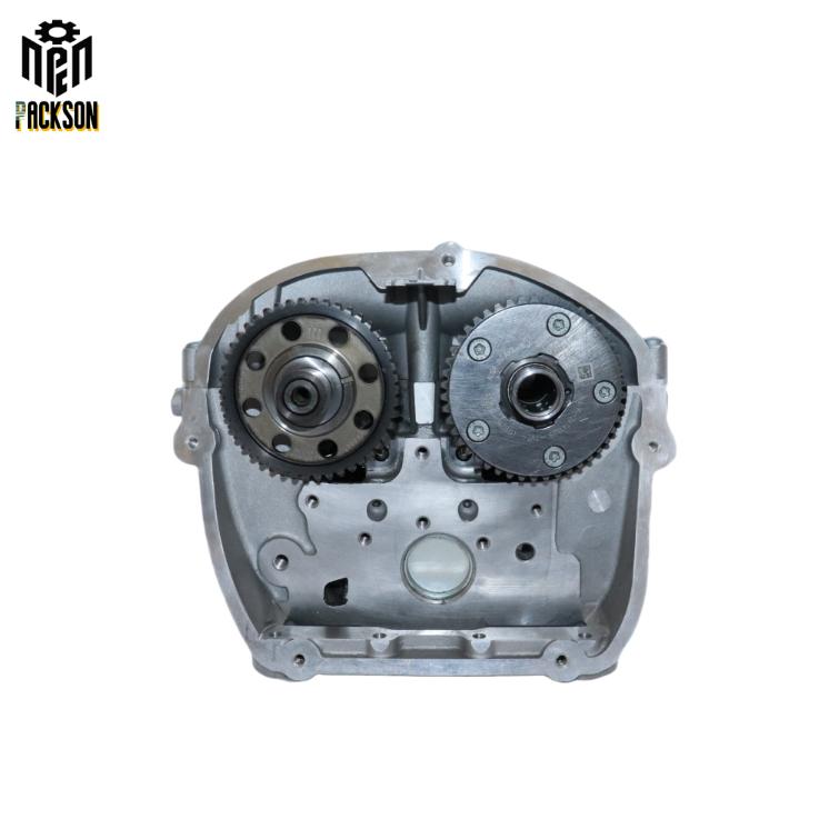 EA888 2.0T 06J103063C 06H103064L Audi Q5 A4 A6 A5 TT İçin Tam Tamamlanmış Silindir Kafaları Montajı