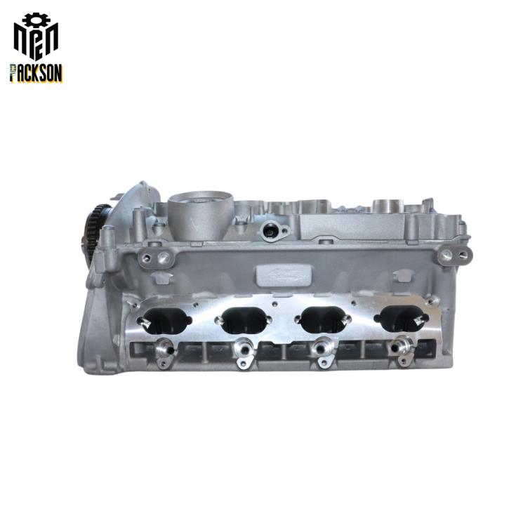 EA888 2.0T 06J103063C 06H103064L Audi Q5 A4 A6 A5 TT İçin Tam Tamamlanmış Silindir Kafaları Montajı