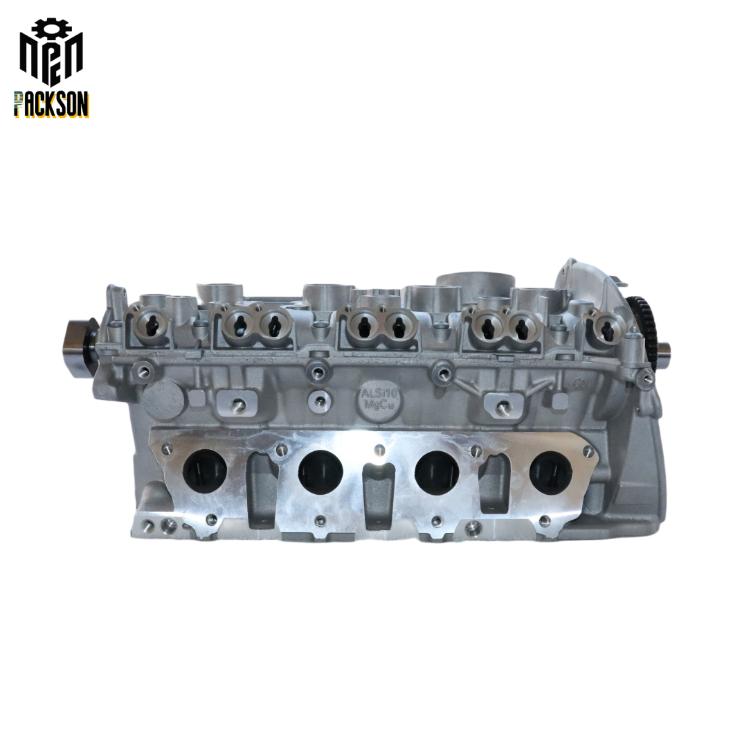 EA888 2.0T 06J103063C 06H103064L Audi Q5 A4 A6 A5 TT İçin Tam Tamamlanmış Silindir Kafaları Montajı