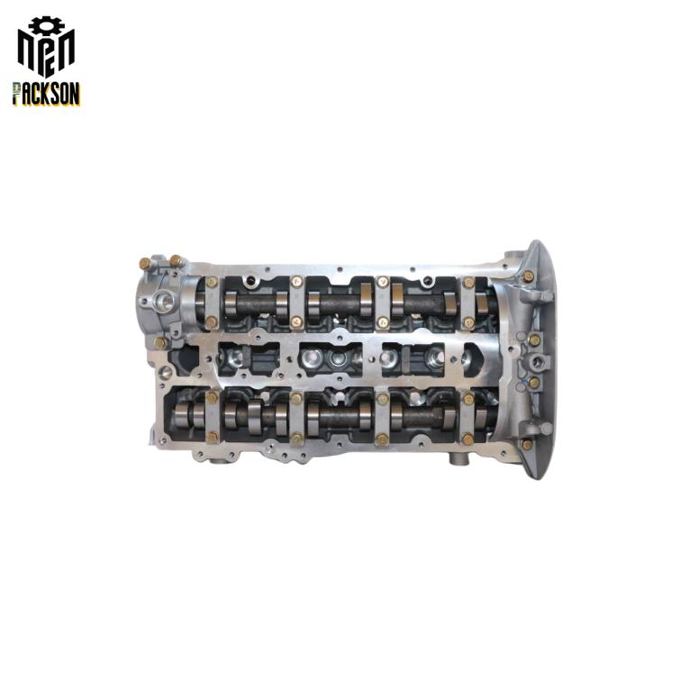 GTDIQ2 1.6T BM5G-6C032-ZE 1852327 Full Complete Cylinder Head Assembly For Ford Ecoboost Escape