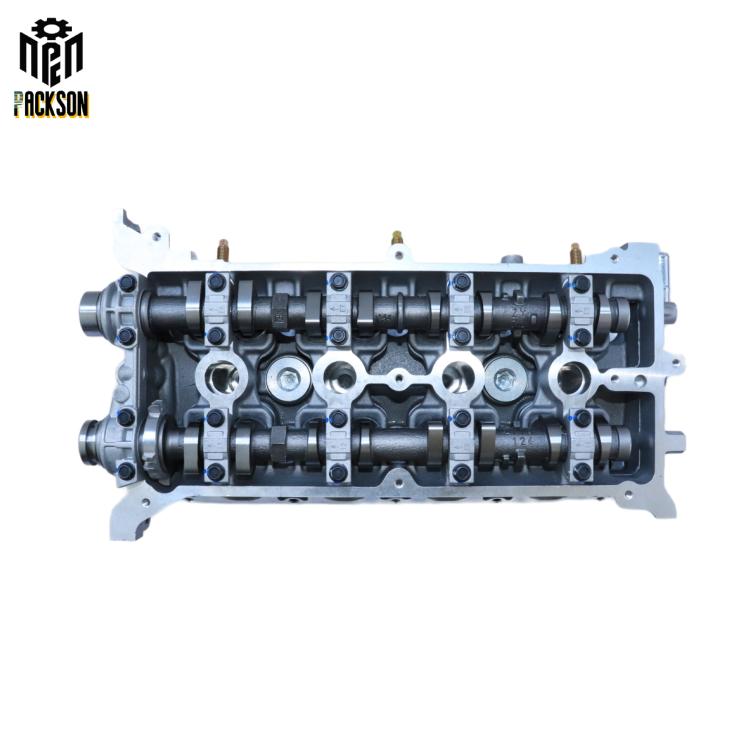 ZJ 1.3L OEM ZJ36 1001X A ZJ20-10-01XB Full Complete Cylinder Head Assembly For Ford Fiesta