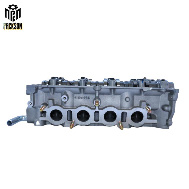 ZJ 1.3L OEM ZJ36 1001X A ZJ20-10-01XB Full Complete Cylinder Head Assembly For Ford Fiesta