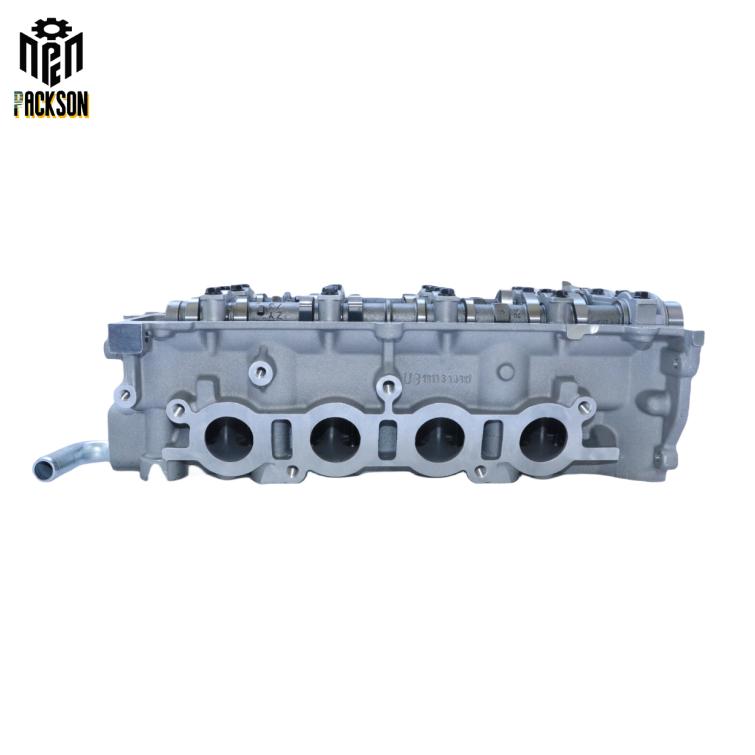 ZY 1.5L Z622 1001X A Full Complete Cylinder Head Assembly For Ford Fiesta