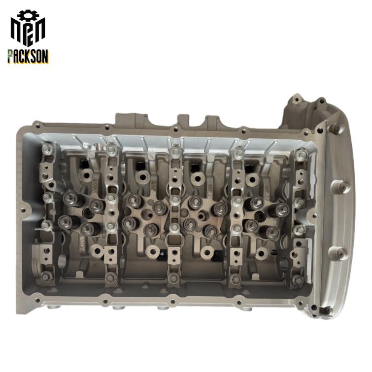 DURATORQ4D22 2.2T 908758 1740108 BK3Q-6C032-AD U2Y0-10-YF0 U2Y0-10-100A Full Complete Cylinder Head Assembly For Transit V348