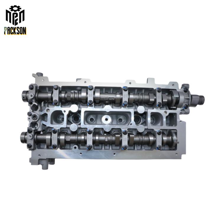 DJ5E 6C032 BA complete Cylinder Head