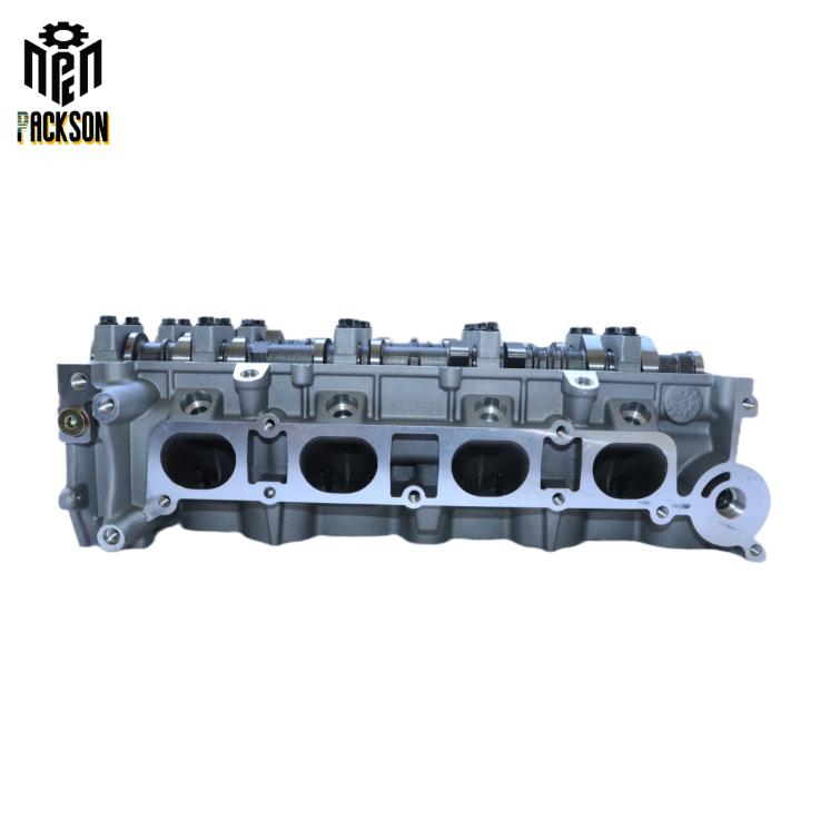 CA483Q0 1.8L CA488Q1 CA488Q2 2.0L L8 LF B4204T6 3A7G-6C032-CA Full Complete Cylinder Head Assembly For Ford Focus Mondeo Mazda6