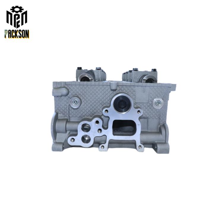 CA483Q0 1.8L CA488Q1 CA488Q2 2.0L L8 LF B4204T6 3A7G-6C032-CA Full Complete Cylinder Head Assembly For Ford Focus Mondeo Mazda6
