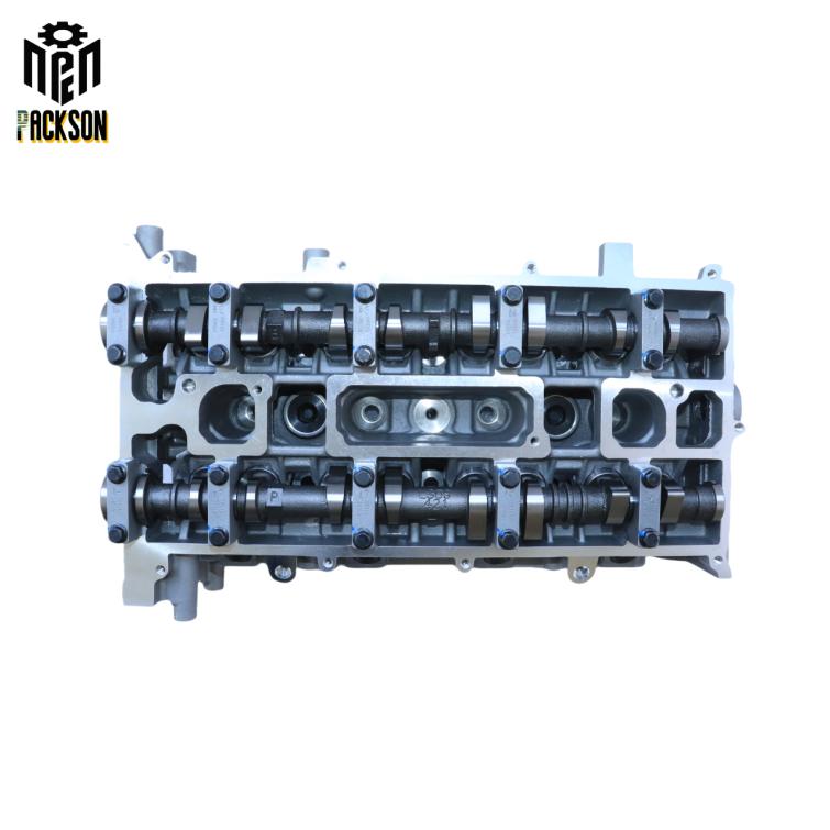 CA483Q0 1.8L CA488Q1 CA488Q2 2.0L L8 LF B4204T6 3A7G-6C032-CA Full Complete Cylinder Head Assembly For Ford Focus Mondeo Mazda6