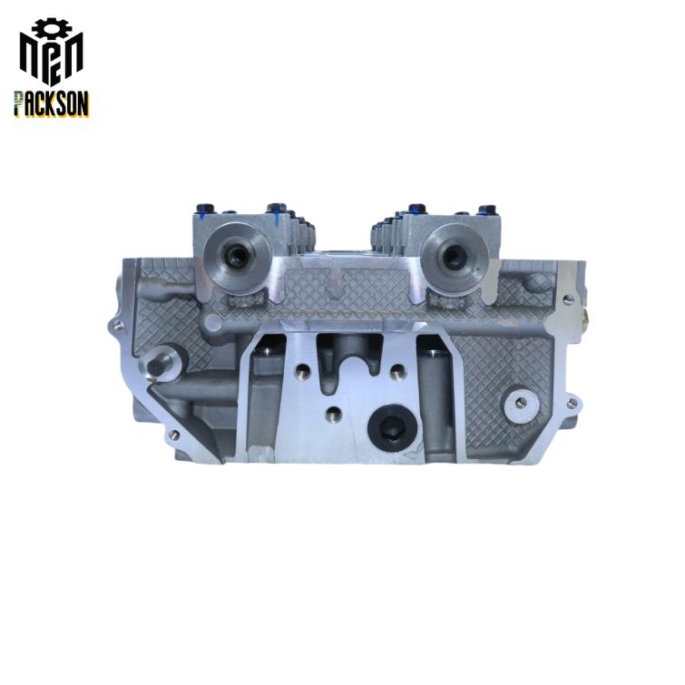 CA483Q0 1.8L CA488Q1 CA488Q2 2.0L L8 LF B4204T6 3A7G-6C032-CA Full Complete Cylinder Head Assembly For Ford Focus Mondeo Mazda6