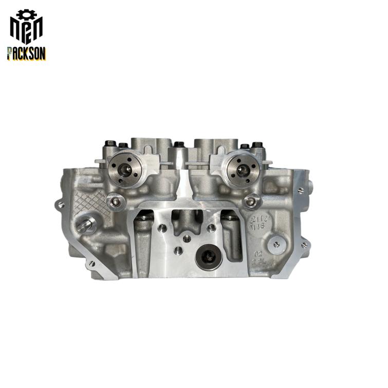 CAF488WQ5 2.0T Full Complete Cylinder Head Assembly For Ford Edge