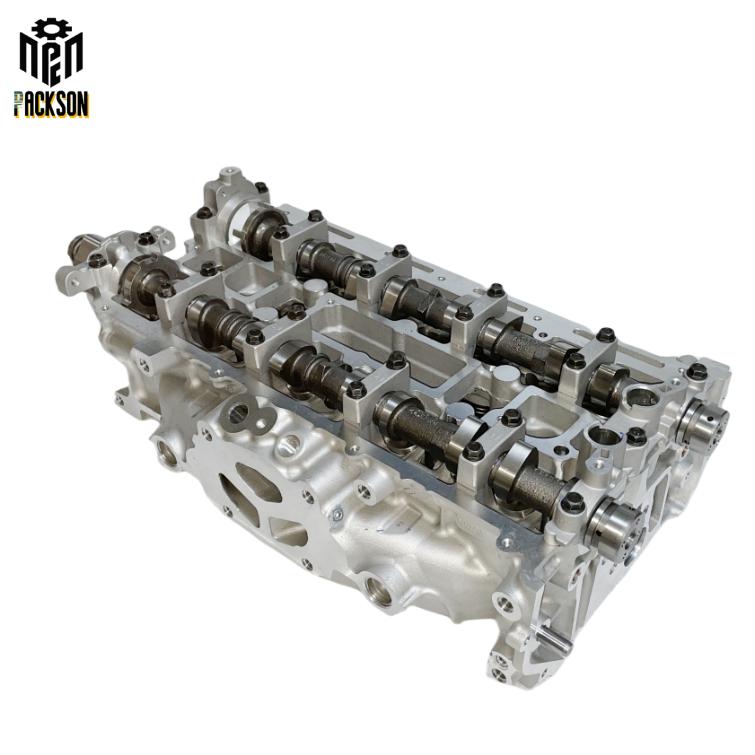 CAF488WQ5 2.0T Full Complete Cylinder Head Assembly For Ford Edge