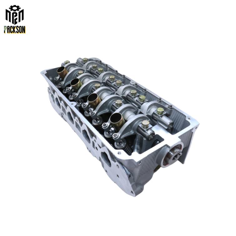MD344154 4G18 1.6L Full Complete Cylinder Head Assembly For Mitsubishi GWM