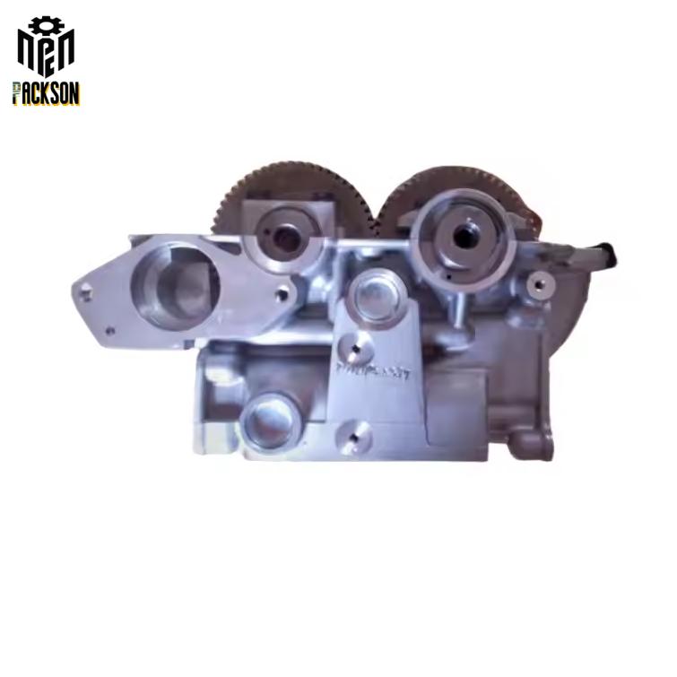 مجموعة رأس الأسطوانة الكاملة 4D56U 4D56HP 2.5T 1005A560 1005B452 1005B453 لميتسوبيشي L200