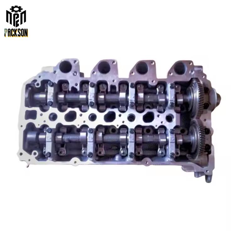 مجموعة رأس الأسطوانة الكاملة 4D56U 4D56HP 2.5T 1005A560 1005B452 1005B453 لميتسوبيشي L200