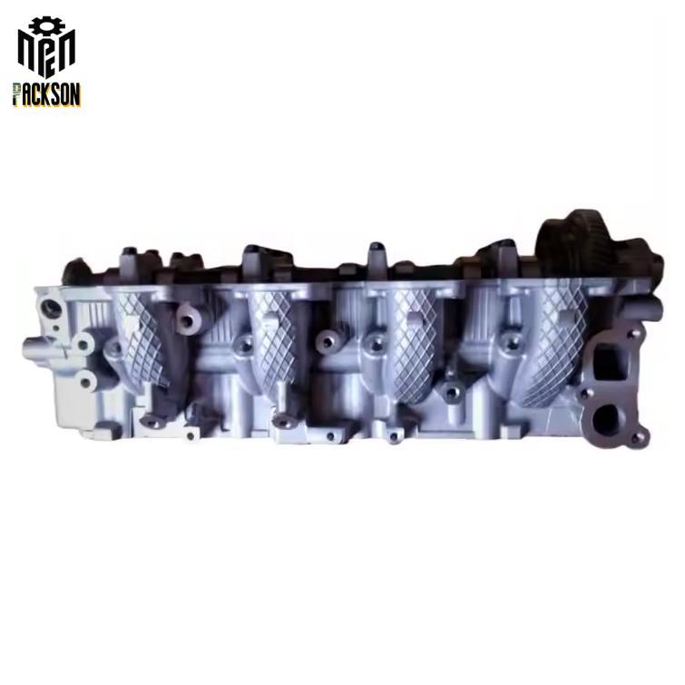 مجموعة رأس الأسطوانة الكاملة 4D56U 4D56HP 2.5T 1005A560 1005B452 1005B453 لميتسوبيشي L200