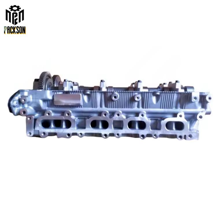 مجموعة رأس الأسطوانة الكاملة 4D56U 4D56HP 2.5T 1005A560 1005B452 1005B453 لميتسوبيشي L200