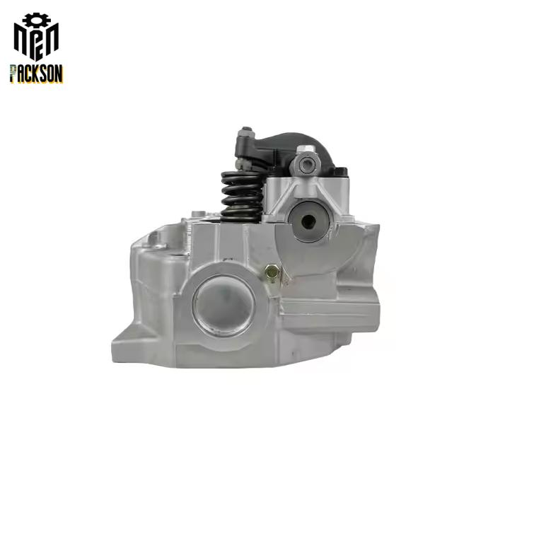 Conjunto completo de cabeçote de cilindro 4D56T 22100-4200 22100-42421 para Misubishi L200