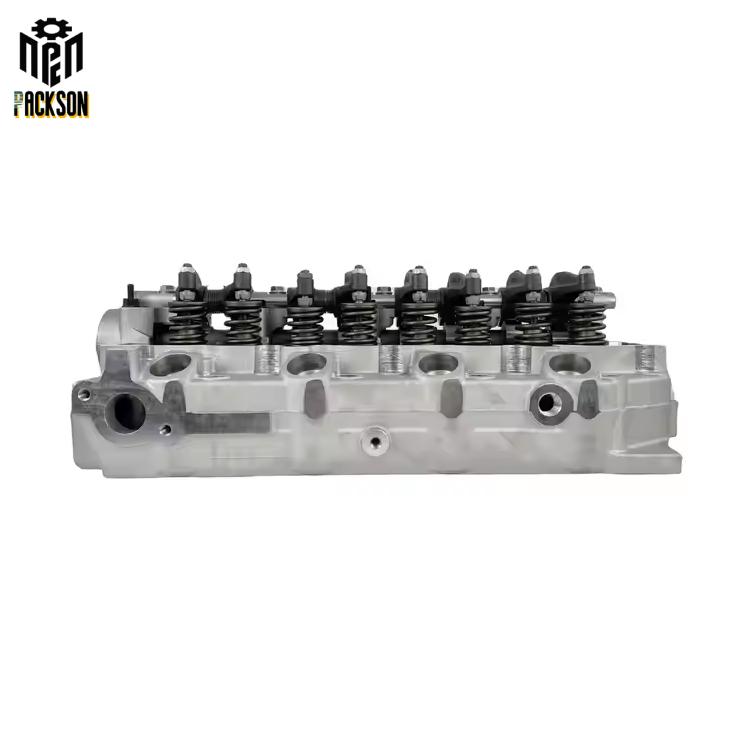 Conjunto completo de cabeçote de cilindro 4D56T 22100-4200 22100-42421 para Misubishi L200