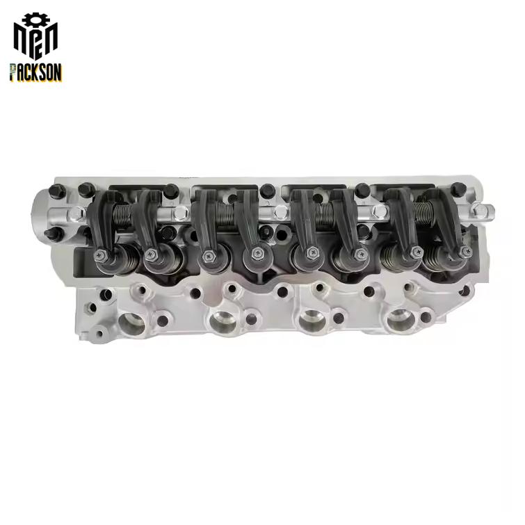 Conjunto completo de cabeçote de cilindro 4D56T 22100-4200 22100-42421 para Misubishi L200