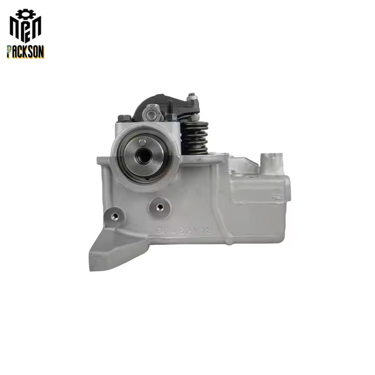 Conjunto completo de cabeçote de cilindro 4D56T 22100-4200 22100-42421 para Misubishi L200