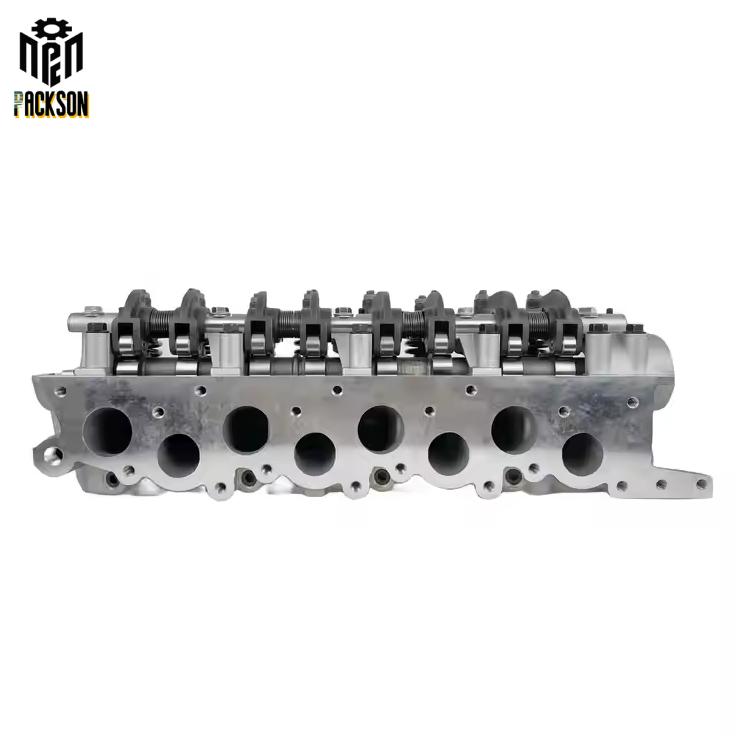 Conjunto completo de cabeçote de cilindro 4D56T 22100-4200 22100-42421 para Misubishi L200