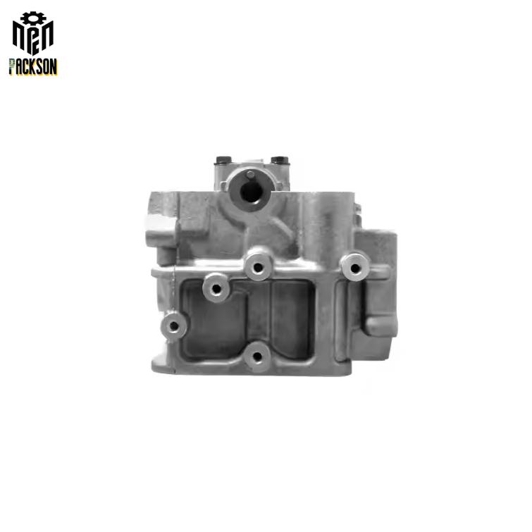 Culasse complète pour moteur diesel 4M40T 2,8 L ME202620 pour Mitsubishi Pajero