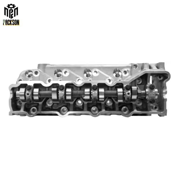 Culasse complète pour moteur diesel 4M40T 2,8 L ME202620 pour Mitsubishi Pajero
