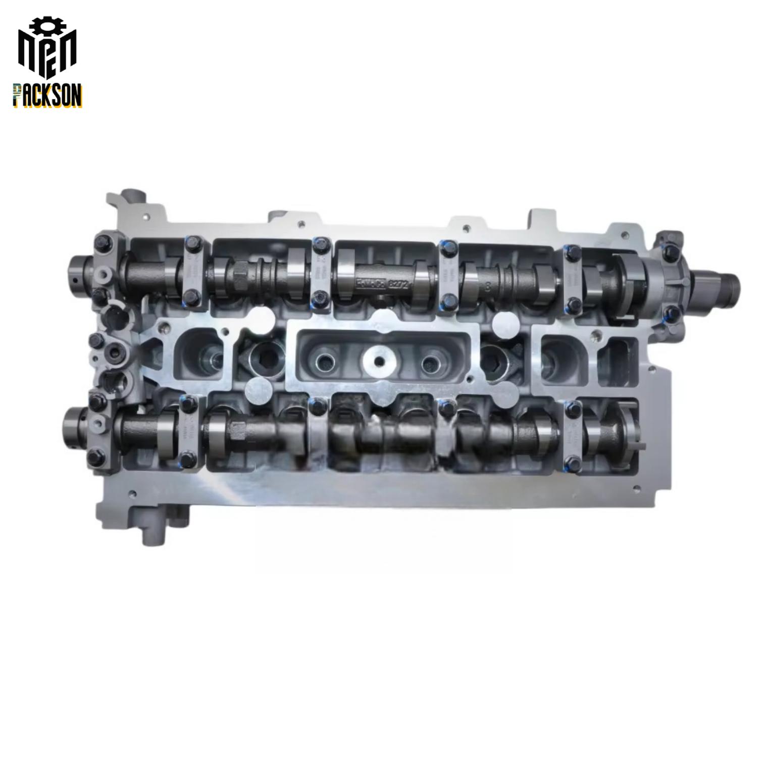 204PT complete Cylinder Head