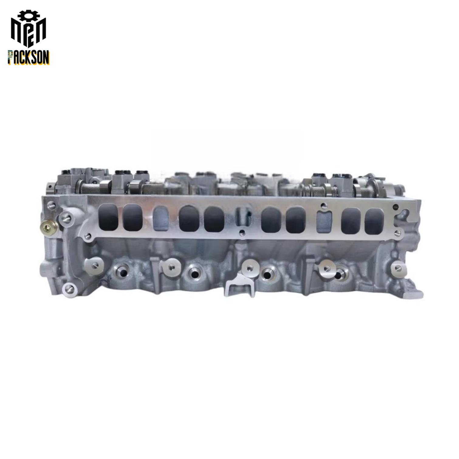 204PT full Cylinder Head