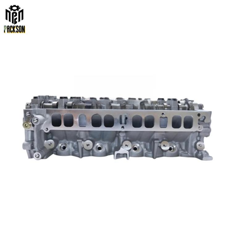 Conjunto completo de cabeçote de cilindro B4204T7 2.0T 16V para Volvo S80L S60 XC60
