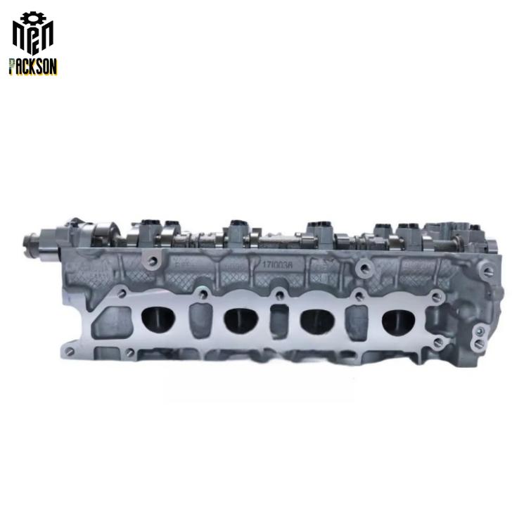 Conjunto completo de cabeçote de cilindro B4204T7 2.0T 16V para Volvo S80L S60 XC60