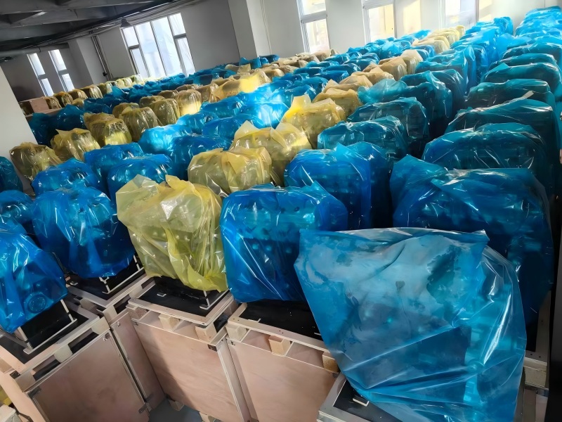 Packson Successfully Completes Production and Delivers Goods on Time for Client