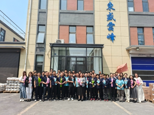 5.21 ช่อดอกไม้ โบนันซ่า: การกระจายความสุขจากดอกไม้และกลิ่นหอมหวานไปทั่วบริษัท