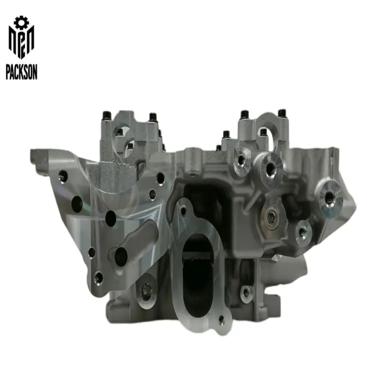car Engine Cylinder Head