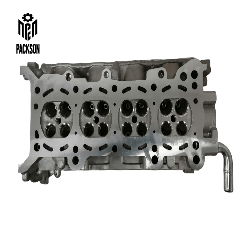 رأس أسطوانة فارغ من باكسون ZJ سعة 1.3 لتر لسيارات مازدا موديلات 2007-2015، مصنوع من الألومنيوم، سهل الصيانة والاستبدال، مع ضمان لمدة عام.