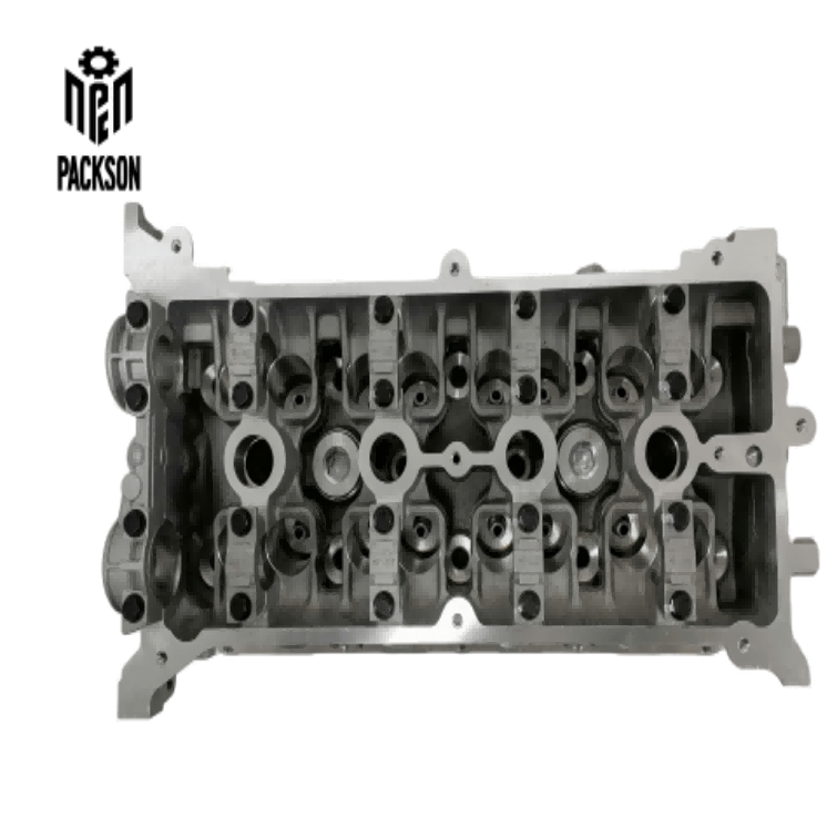 Engine Empty Cylinder Head