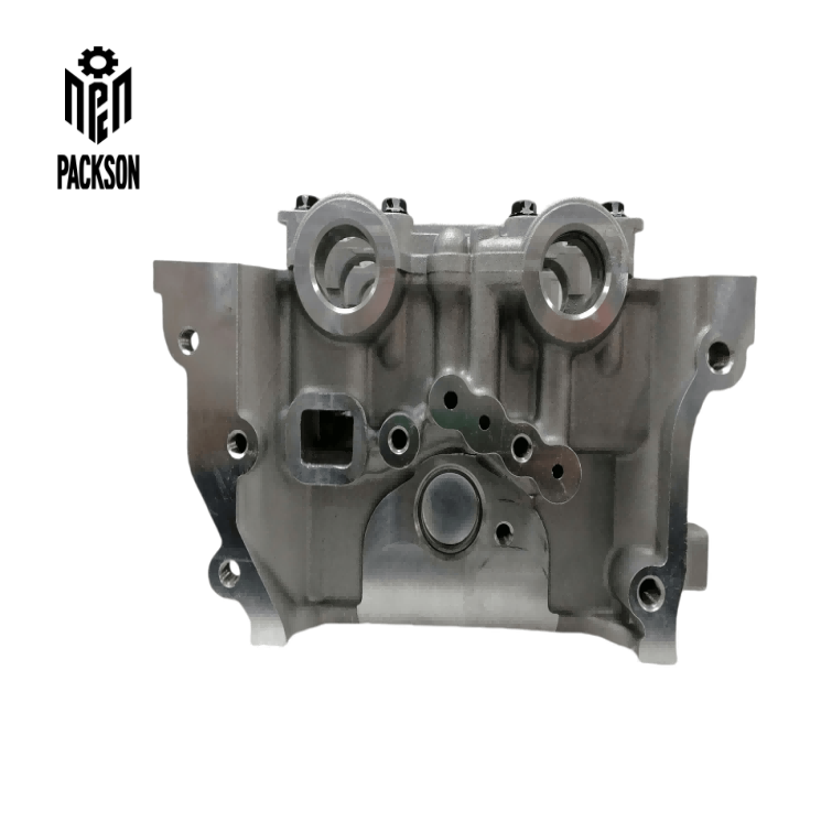 Mazda2 ZJ 1.3L empty cylinder head