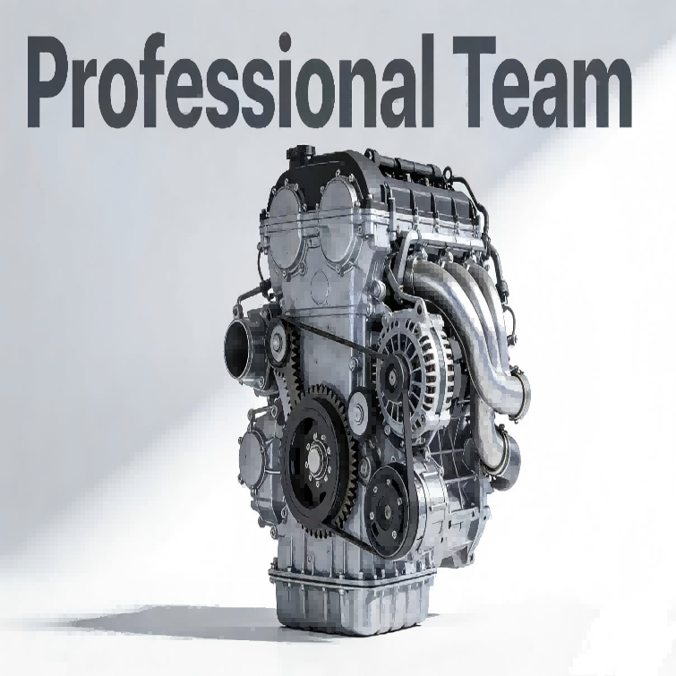 تعمیر موتور و تعویض قطعات؟ ما شما را تحت پوشش قرار داده‌ایم!