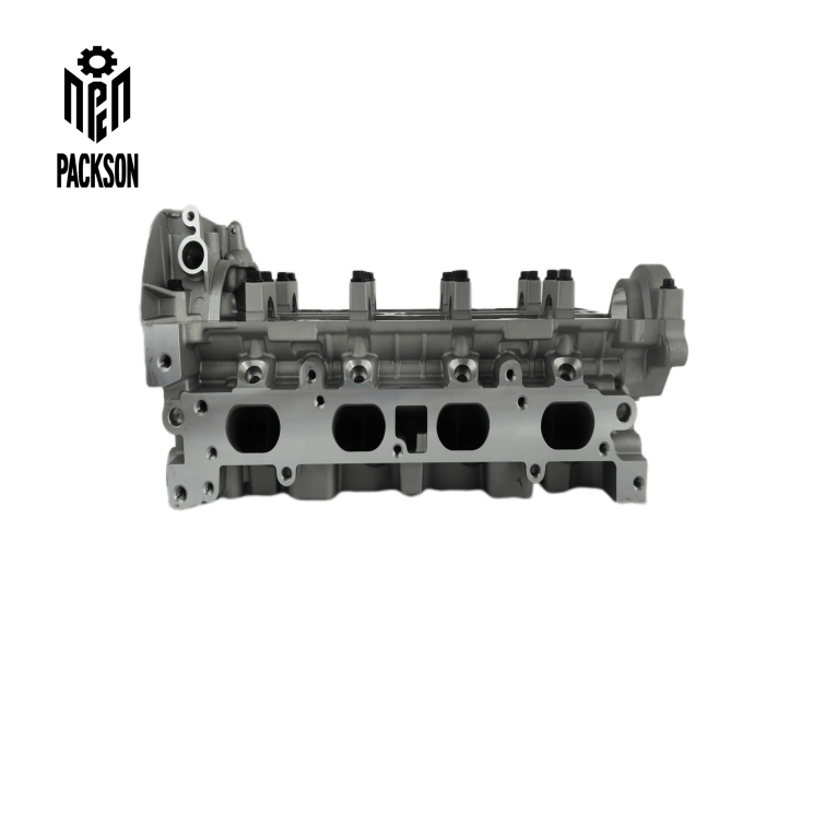 Engine Empty Cylinder Head